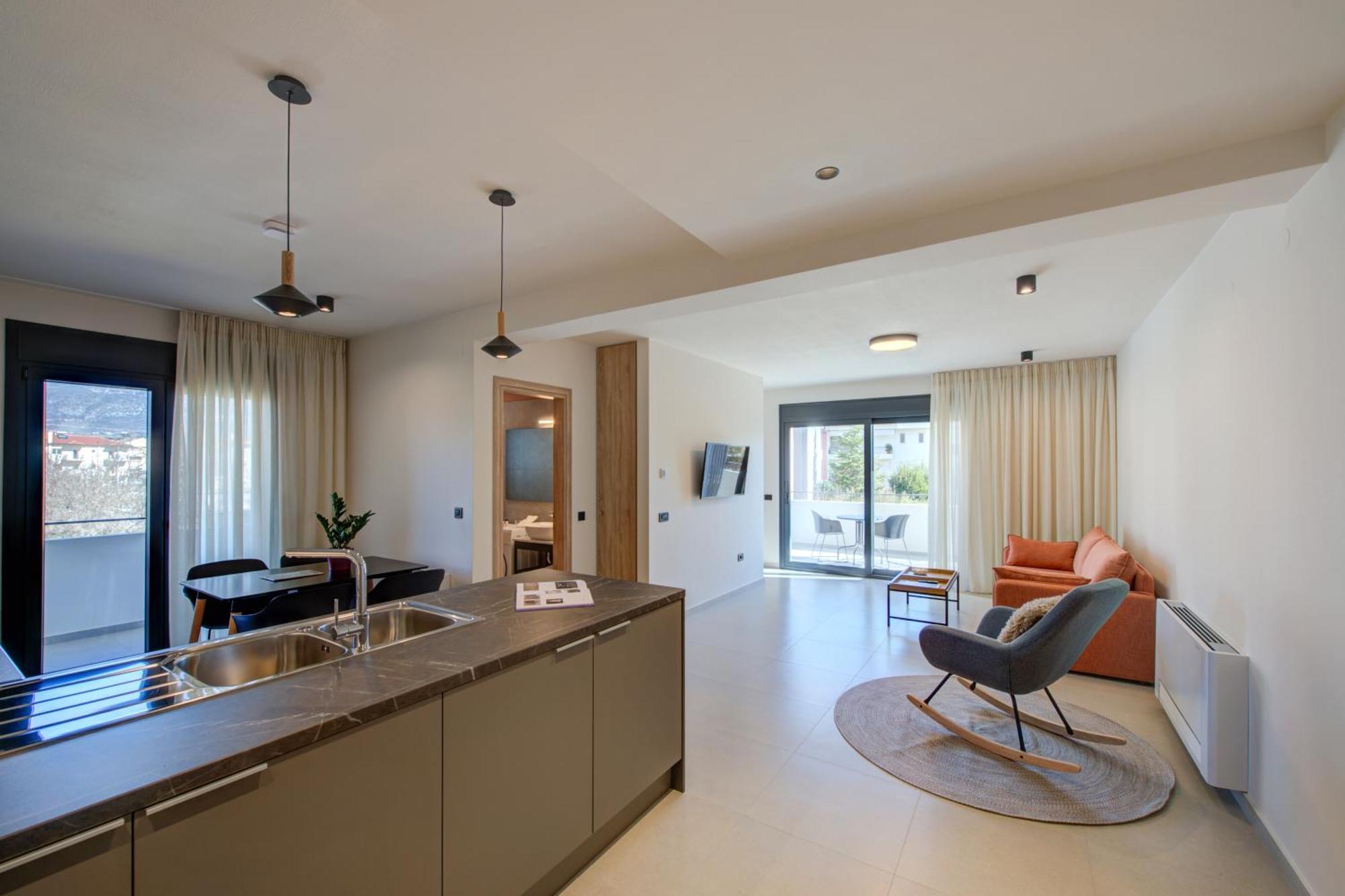 Aillo Living Spaces Янина Экстерьер фото
