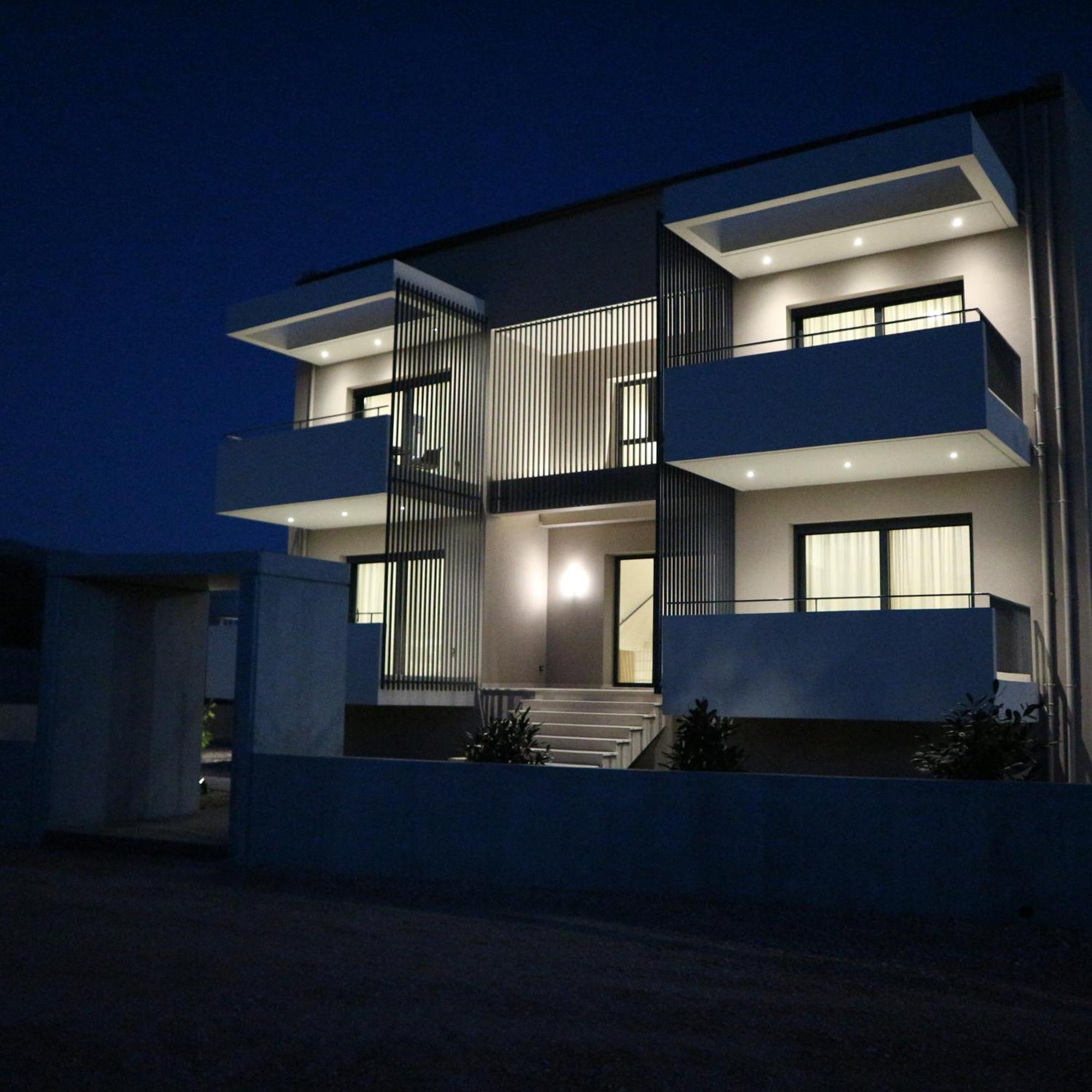 Aillo Living Spaces Янина Экстерьер фото